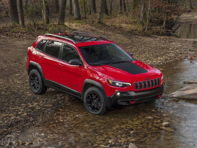 download Jeep Cherokee able workshop manual