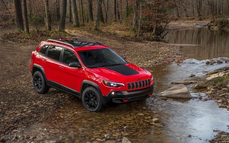 download Jeep Cherokee workshop manual