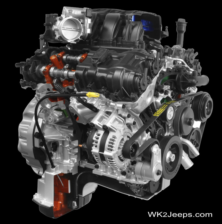 download Jeep Grand Cherokee Commander 3.0L CRD Engine workshop manual