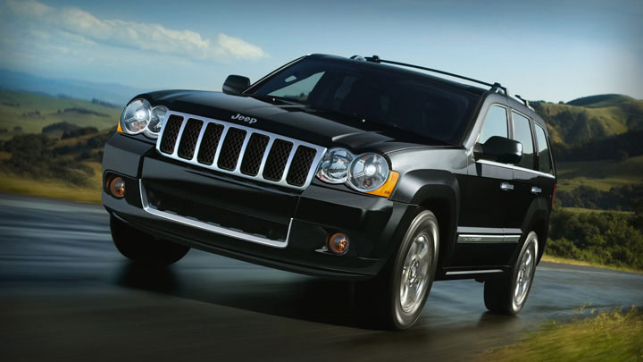 download Jeep Grand Cherokee Commander 3.0L CRD Engine workshop manual