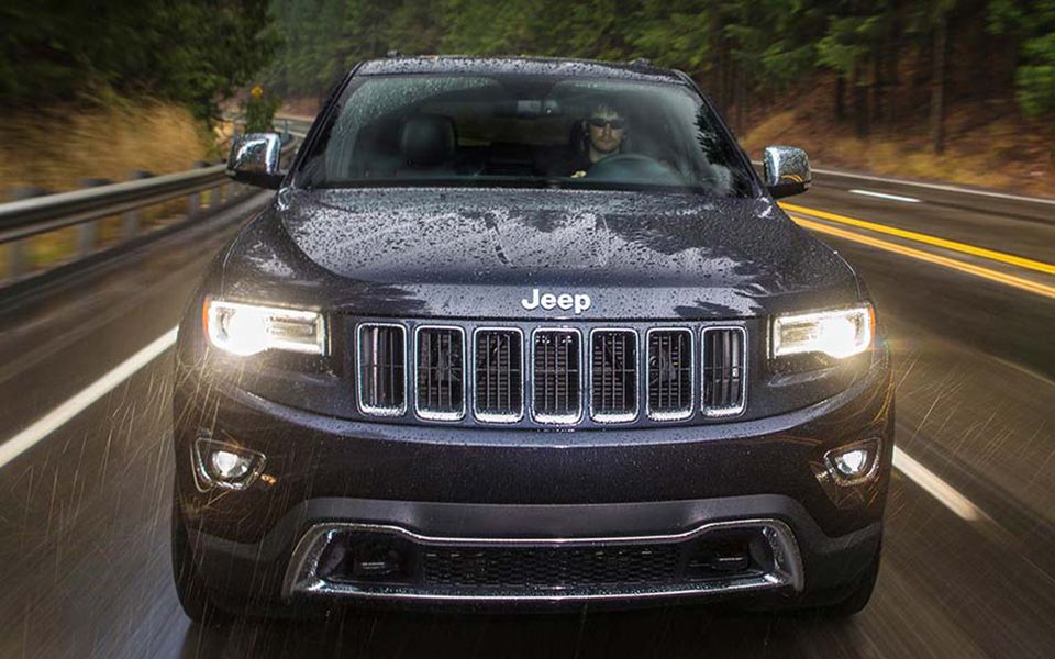 download Jeep Grand Cherokee Down workshop manual