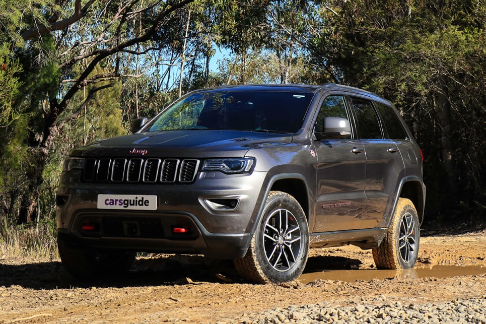 download Jeep Grand Cherokee Down workshop manual