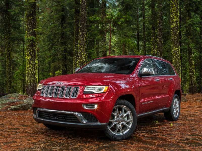 download Jeep Grand Cherokee Down workshop manual