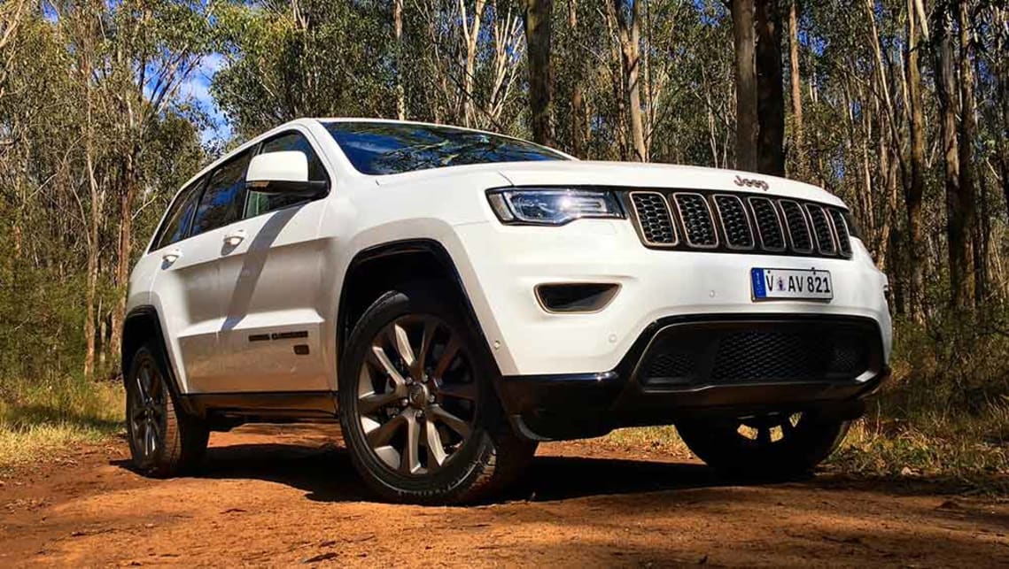 download Jeep Grand Cherokee FSM workshop manual