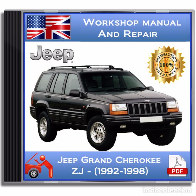 download Jeep Grand Cherokee FSM workshop manual