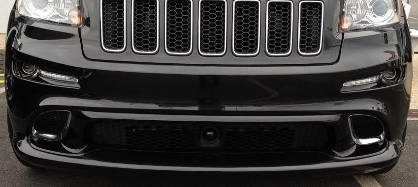 download Jeep Grand Cherokee SRT8 workshop manual