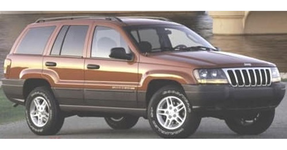 download Jeep Grand Cherokee WG Includes able workshop manual