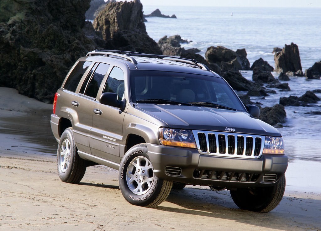 download Jeep Grand Cherokee WJ + WG 2.7 workshop manual