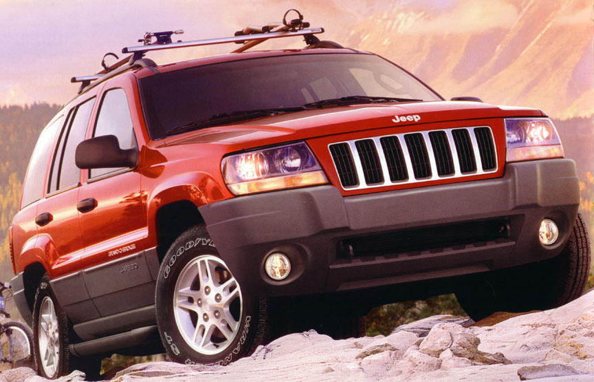 download Jeep Grand Cherokee WJ able workshop manual