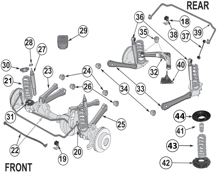 download Jeep Grand Cherokee WJ able workshop manual