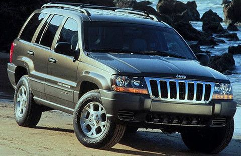 download Jeep Grand Cherokee WJ workshop manual