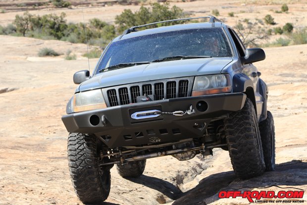 download Jeep Grand Cherokee WJ workshop manual