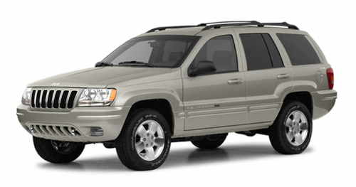 download Jeep Grand Cherokee Wj workshop manual