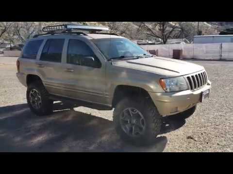 download Jeep Grand Cherokee Wj workshop manual