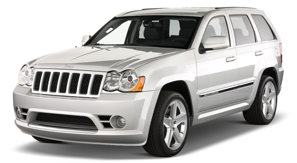 download Jeep Grand Cherokee Wk workshop manual