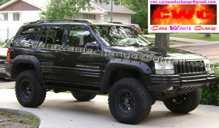 download Jeep Grand Cherokee XJ workshop manual