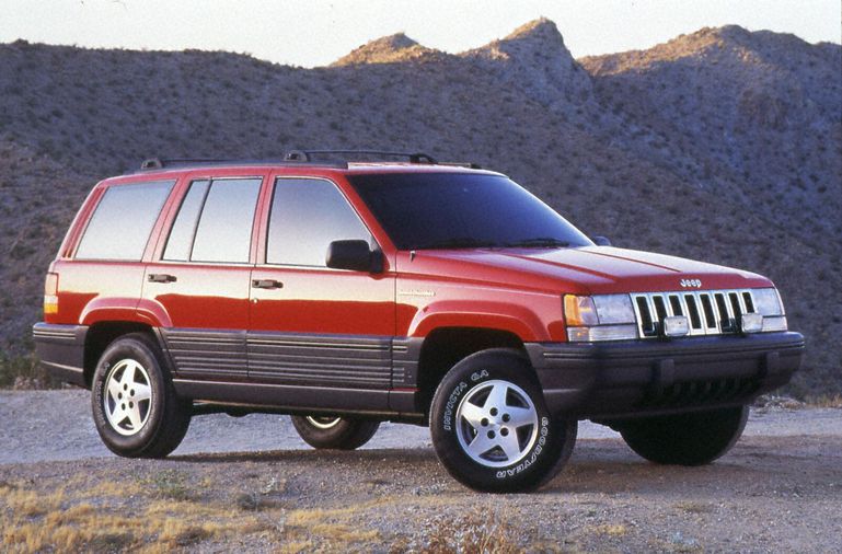 download Jeep Grand Cherokee ZG able workshop manual