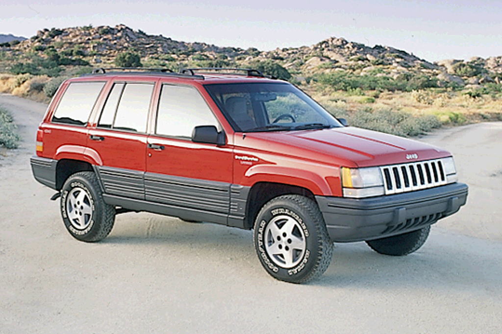 download Jeep Grand Cherokee ZG able workshop manual