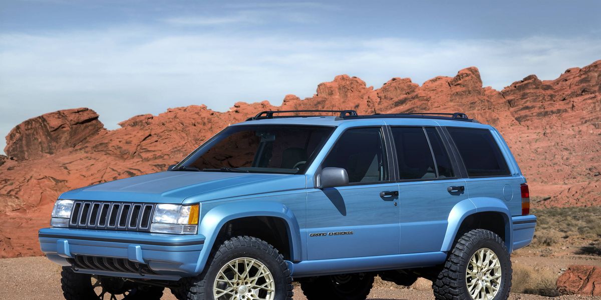 download Jeep Grand Cherokee ZG able workshop manual