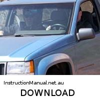 service manual