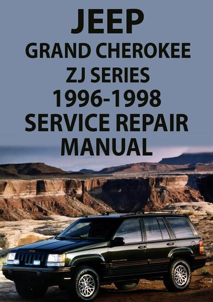 download Jeep Grand Cherokee ZJ workshop manual