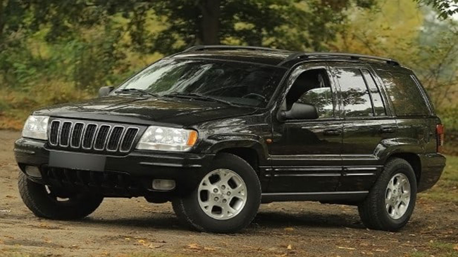 download Jeep Grand Cherokee ZJ workshop manual