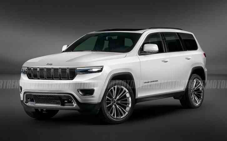 download Jeep Grand Cherokee able workshop manual