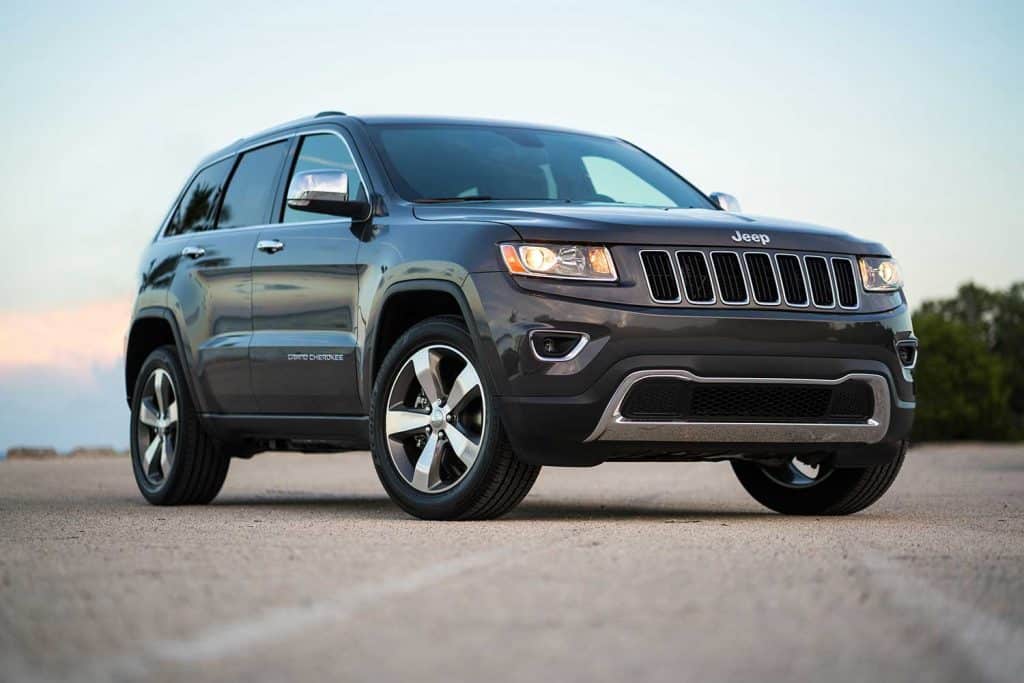 download Jeep Grand Cherokee workshop manual