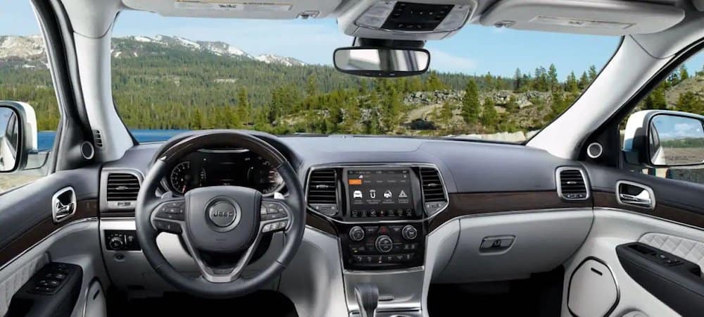 download Jeep Grand Cherokee workshop manual