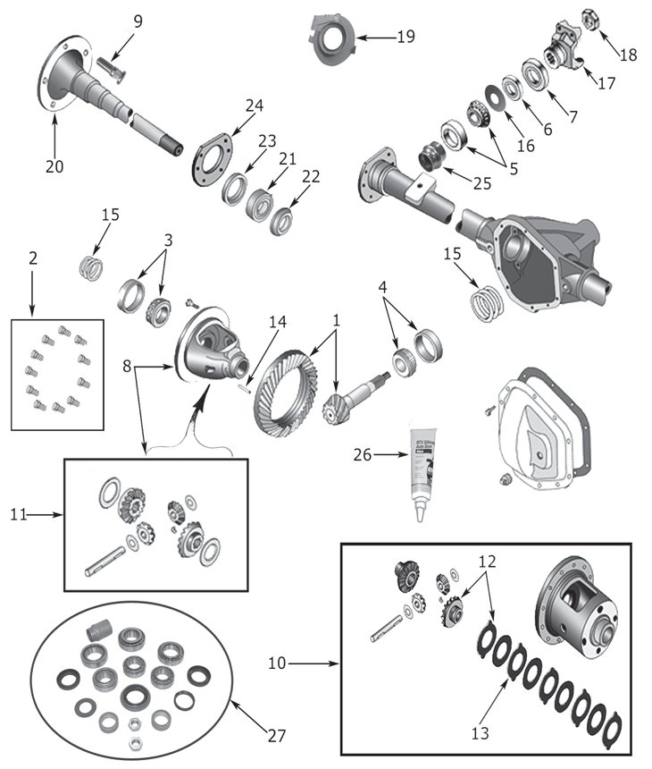 download Jeep Grand Cherokee workshop manual