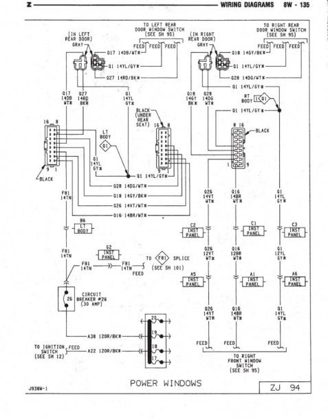 download Jeep Grand Cherokee workshop manual