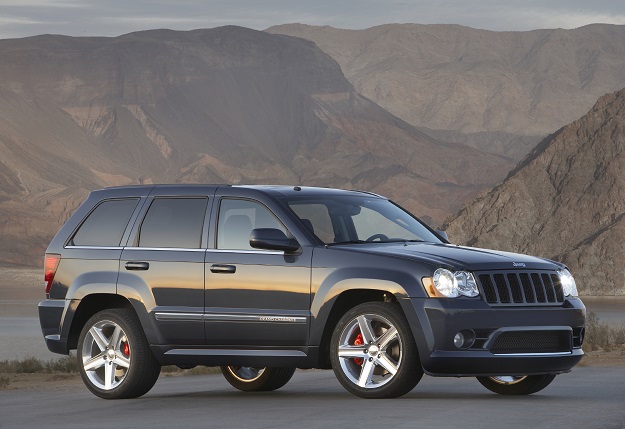 download Jeep Grand Cherokee workshop manual