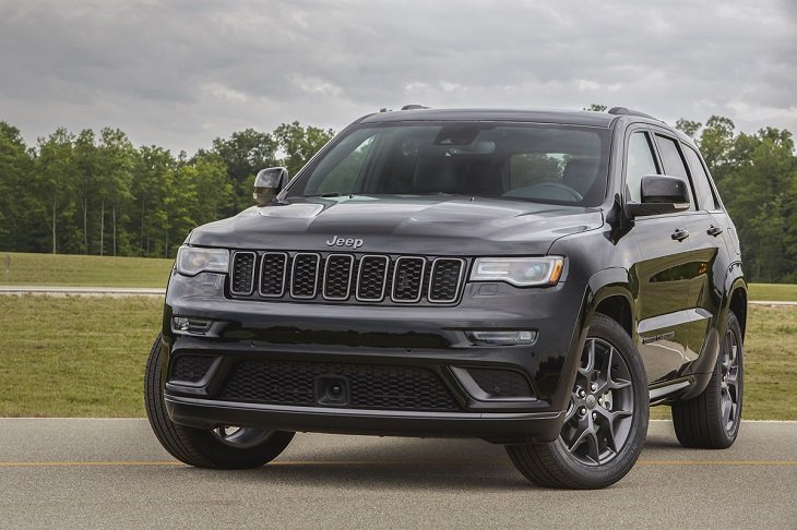 download Jeep Grand cherokee to workshop manual