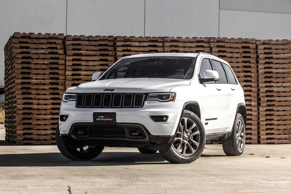 download Jeep Grand cherokee to workshop manual