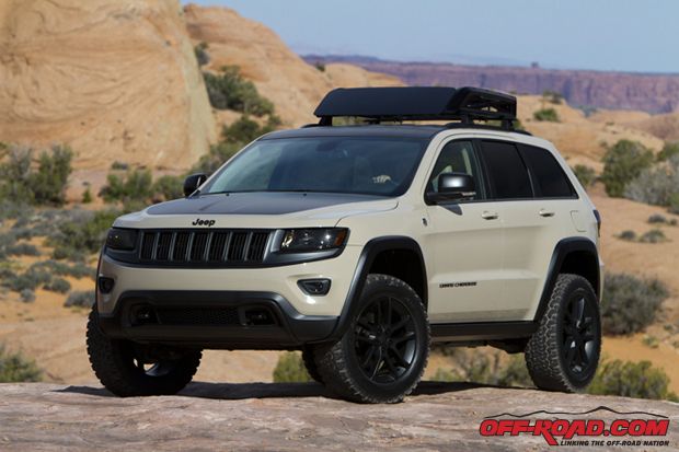 download Jeep Grand cherokee workshop manual