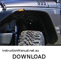 download Jeep JK Wrangler workshop manual