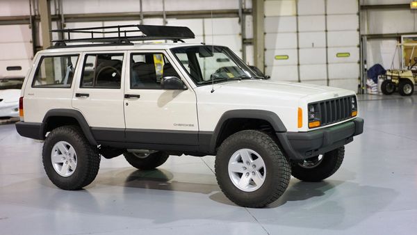 download Jeep Jerokee XJ workshop manual