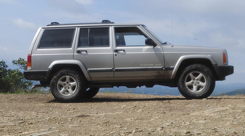 download Jeep Jerokee XJ workshop manual