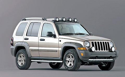 download Jeep Liberty  03 workshop manual