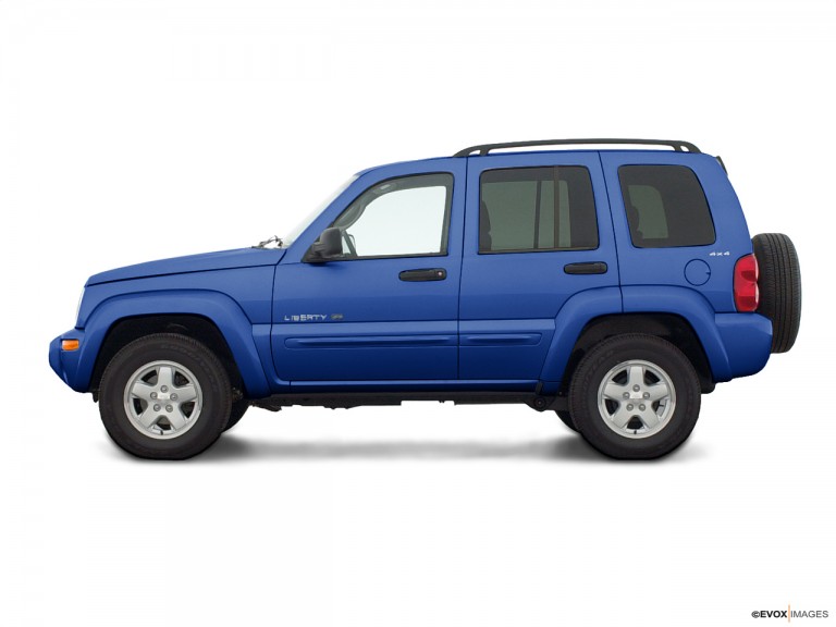 download Jeep Liberty 03 workshop manual