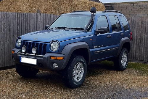 download Jeep Liberty Cherokee KJ workshop manual