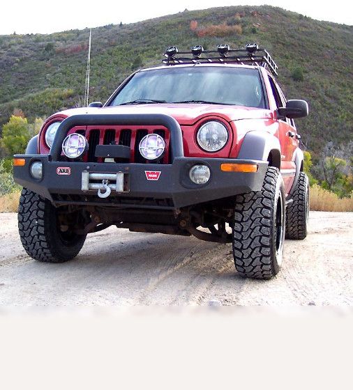 download Jeep Liberty KJ FSM workshop manual