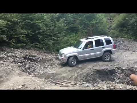 download Jeep Liberty KJ FSM workshop manual