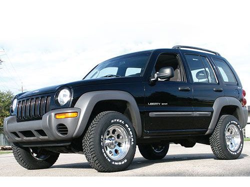 download Jeep Liberty KJ workshop manual