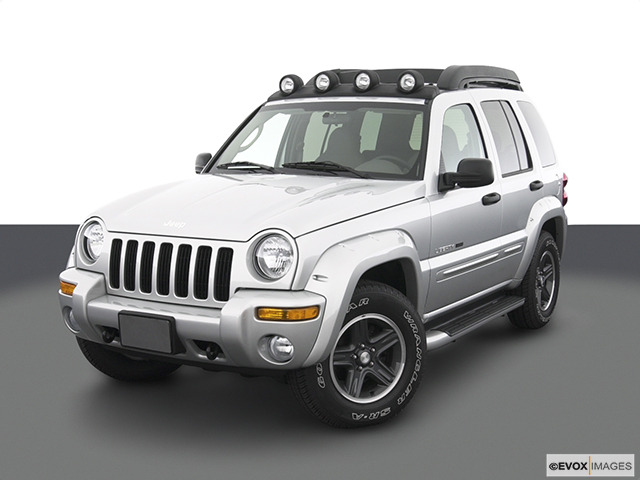 download Jeep Liberty KJ workshop manual