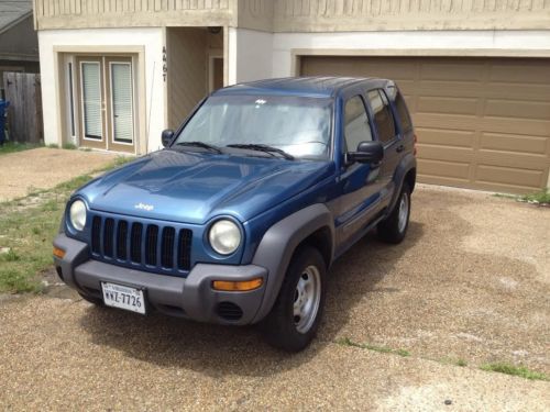 download Jeep Liberty Manual. workshop manual