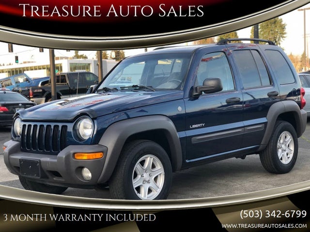 download Jeep Liberty Manual. workshop manual