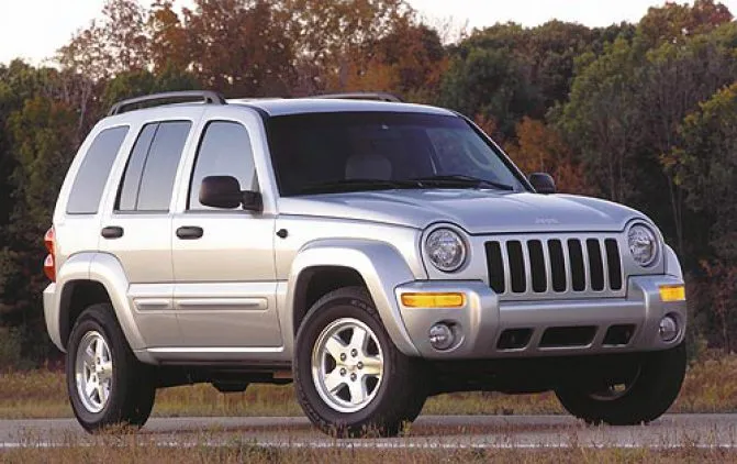 download Jeep Liberty able workshop manual