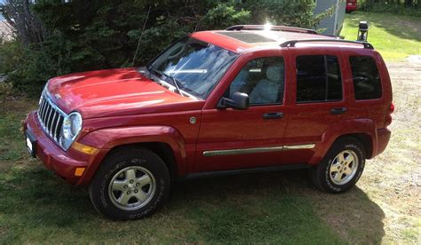 download Jeep Liberty workshop manual