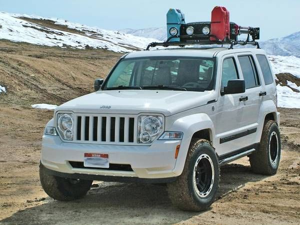 download Jeep Liberty workshop manual